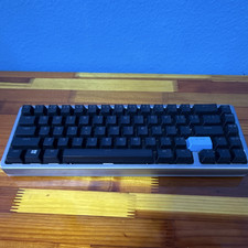 DROP ALT Mechanical Keyboard Wired USB-C Black/Silver English QWERTY/Hot Swap picture