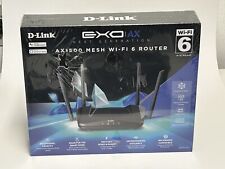 D-Link EXO WiFi 6 Router AX1500 MU-MIMO Voice Control Dual Band Gigabit Gaming picture