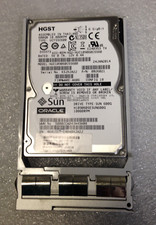 HGST HUC109060CSS600 SAS 542-0287-01 , 0B26021 , 7045228 600GB 2.5'' HDD W/ Tray picture