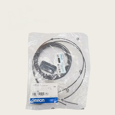 A Set NEW Omron E32-L15 2M Optical Fiber Sensor Reflecting Form Long Distance picture