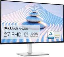 Dell S2725HS 27 Inch Monitor, FHD (1920x1080) Display, 100Hz Refresh Rate - NEW picture