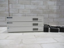SEiRiOS Sophos XG 135 Network Security Firewall Desktop Appliance set of 3 Japan picture