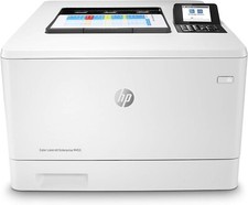 HP Laserjet Enterprise M455dn Desktop Laser Printer - Color 12