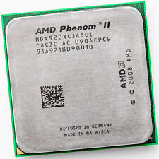 AMD Phenom II X4 920 2.8GHz Quad Core AM3 Processor HDX920XCJ4DGI Deneb 125W 6MB picture