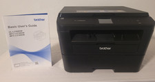 Brother HL-L2395DW Printer, Scanner, Wireless Low 2591 Page Count with Manual picture