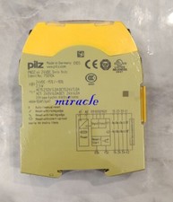 1pc new pilz PNOZ s4 750104 Safety relay Air delivery picture