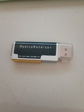 SanDisk SDDR-103 MobileMate SD Card Reader (Read/Write up to 2GB SD Card) picture