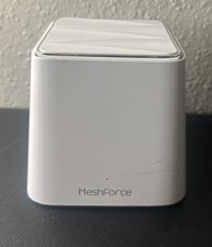 MeshForce M3 Whole Home Mesh WiFi System Only NO POWER CABLE picture
