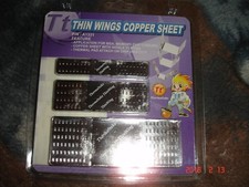 Universal PC chipset,BGA, memory chip cooling set:Thermaltake Thin Wings 9pieces picture