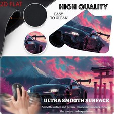 [jit Ying] Mouse Pad Table Mat Table Mat Computer Mat Xxl Xl L Super Big Large picture