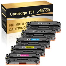 5PK CRG131 BYCM SET Laser Toner For Canon ImageCLASS MF8280Cw MF624Cw MF628Cw picture