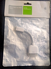 Apple Mini-DVI to VGA Adapter M9320G/A picture