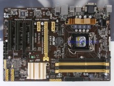 ASUS Z87-K LGA 1150 Original Intel Z87 USB 3.0 DDR3 with I/O Motherboard picture