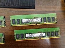 Micron and SK hynix RAM 56GB (4x8GB) (2x4GB) see description  picture