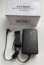 Dymo Labelwriter Switching Power Adapter 1835778 W008407 100-240VAC 50/60Hz 1.2A picture