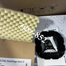 Eppendorf fixed-angle rotor 5425/R centrifuge parts picture