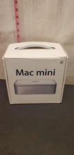 MAC MINI A1176 EMPTY BOX WITH LITERATURE AND SOFTWARE picture