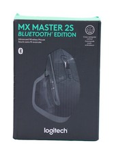 Logitech MX Master 2S Bluetooth Wireless Mouse Graphite picture