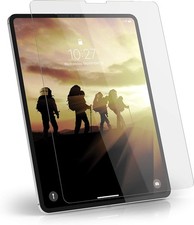 UAG Tempered Glass Screen Protector for iPad Pro 12.9 3rd Gen Anti-Scratch Clear picture