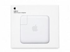 Apple 96W USB-C Power Adapter Charger for MacBook Pro MacBook Air White picture