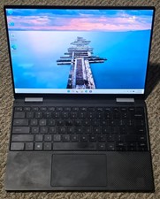 Dell XPS 13 9310 2-in i7-1165@2.8GHz 32GB RAM 512GB M2 Win11  TOUCH - NO CHARGER picture