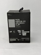 ASUS ROG Keris II Origin Ultralight Wireless Gaming Mouse w ROG Speednova Tech picture