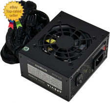 SFX-AP400W Mini ITX Solution / Micro ATX / SFX 400W Power Supply | SFX Form Fact picture