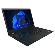 Lenovo ThinkPad P15v Gen 3 AMD Laptop, 15.6