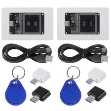 2 PCS PN532 V2.0 NFC RFID Wireless Module V3 Kit Reader IC S50 I2C SPI HSU picture