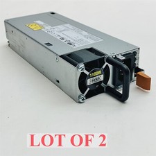 Dell EMC 071-000-199-00 1100W Acbel SGA005 AC Power Supply PSU VNX VMAX Lot 2 picture