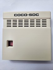 Tandy  coco 1 2 3 Dragon 32 64 sd card rom  Disk drive. US Tariffs paid. picture