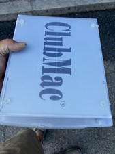Vintage Apple Macintosh ClubMac Club Mac Quantum Fireball Hard Drive Untested picture