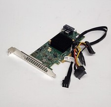 Dell LSI MegaRAID SAS 9341-8i 12GB/s 8 Port PCI-E Controller 0WFN6R WFN6R Tested picture