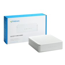 Hitron CODA-S12 CODA DOCSIS 3.1 Cable Modem Certified for Xfinity Spectrum More picture