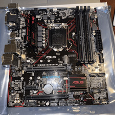 Asus PRIME B250M-PLUS LGA 1151 Motherboard Intel B250 DDR4 DIMM USB3.1 Micro ATX picture