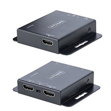 StarTech HDMI Extender over CAT6/CAT5 (extendhdmi4k40c6p1) picture