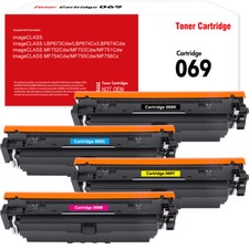 Toner Cartridge 069 H Compatible For Canon 069 LBP674Cdw MF756Cx MF753Cdw lot picture