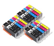 15 PK XL Printer Ink Combo for Canon PGI-270 CLI-271 TS5020 MG6822 MG6821 MG5721 picture