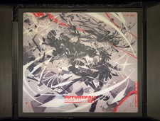 WALLHACK Skypad Limited Edition SP-004 Solani FutureFall Glass Mousepad picture