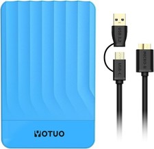 Versatile 750GB Storage Expansion Drive - Fast USB 3.0 for Laptops & Consoles picture