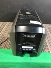 Entrust Datacard CD800 PX30 Color ID Card Printer (Duplex)  / PARTS ONLY picture