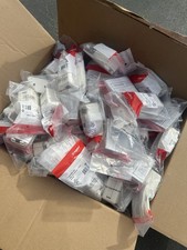 Legrand KSSMB1 Surface Mount Keystone Box 1-Port Fog White | Lot of 81 | New picture