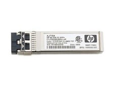 AJ718A I Genuine HP StorageWorks 8G SFP+ FC Module picture
