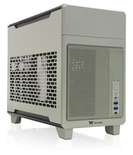 Thermaltake CA11A00SENN00 TR100 Matcha Green Mini-ITX Tower Case picture