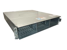 HP StorageWorks P2000 G3 FCLSE-0801 BK829B 24-Bay SFF Dual Controller SAN Array picture