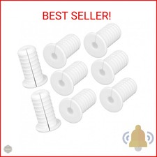 4pcs 3/4 Inch Cable Grommets for Starlink, Anti-Slip Cable Routing Kit Split Wal picture