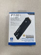 WD - BLACK SN850P 4TB Internal SSD PCIe Gen 4 x4 with Heatsink for PS5 picture