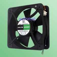1PCS New G20060HA2BL-C Axial Fan AC220V 200*200*60mm 2-Wire 0.48A 65W picture