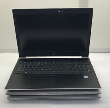 (Lot of 3) HP ProBook 450 G5 i5-8250U 1.6GHz 8GB W/Battery NO OS/SSD/HDD picture