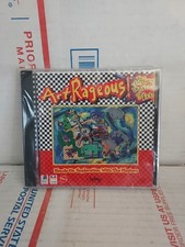 ArtRageous Vintage PC Game Windows and Macintosh CD ROM NEW Sealed - #163 picture
